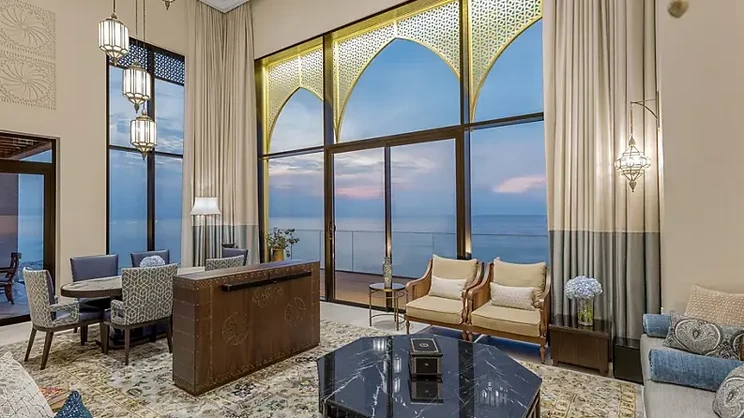 Sofitel Bahrain Zallaq Thalassa Sea & Spa